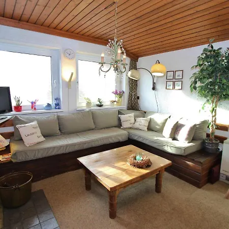Comfy Chalet In With Fireplace Niedernsill
