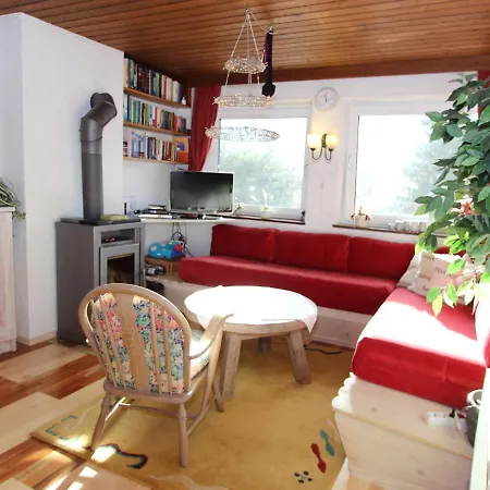 Comfy Chalet In With Fireplace