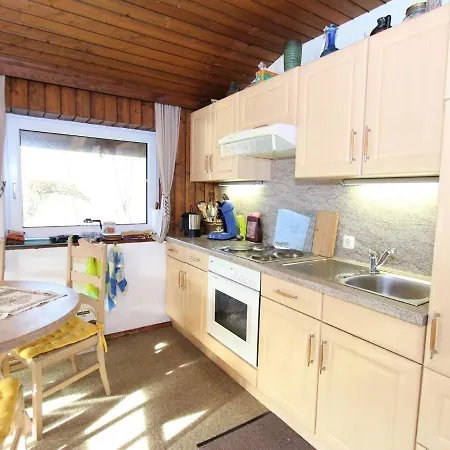 Chalet Comfy Chalet In With Fireplace Niedernsill